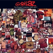Singles Collection 2001 - 2011 & Gorillaz [CD Bundle]