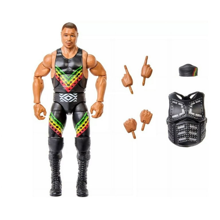 WWF D'Lo Brown フィギュア WWE WWF D'Lo Brown JAKKS Pacific Action Figure 1997 Nation