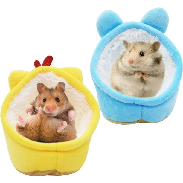 Cute hamster beds sales