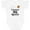 AA-White, variant on Multiple Sclerosis MS Research Girls Baby Bodysuit