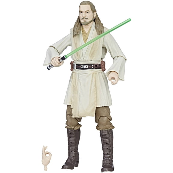 Star Wars: Episode I The Black Series Qui-Gon Jinn