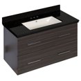 thumbnail image 1 of Imaginations Américaines 36 po W Vanity Set  Gris, 1 of 1