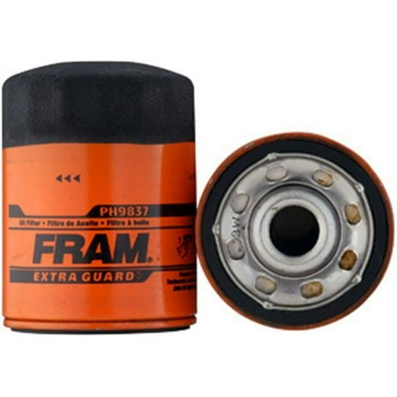 FRAM PH9837 Full-Flow Lube Spin-On