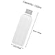 thumbnail image 5 of TEHAUX 10Ud Contenedores De Plástico Transparentes Para Viaje Con Controlado Y Tapas Seguras, 5 of 6