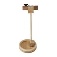 thumbnail image 2 of GROWTH TANK Incense Holder for Sticks Stylish Multipurpose Removable Incense Clip Wooden for, 2 of 9