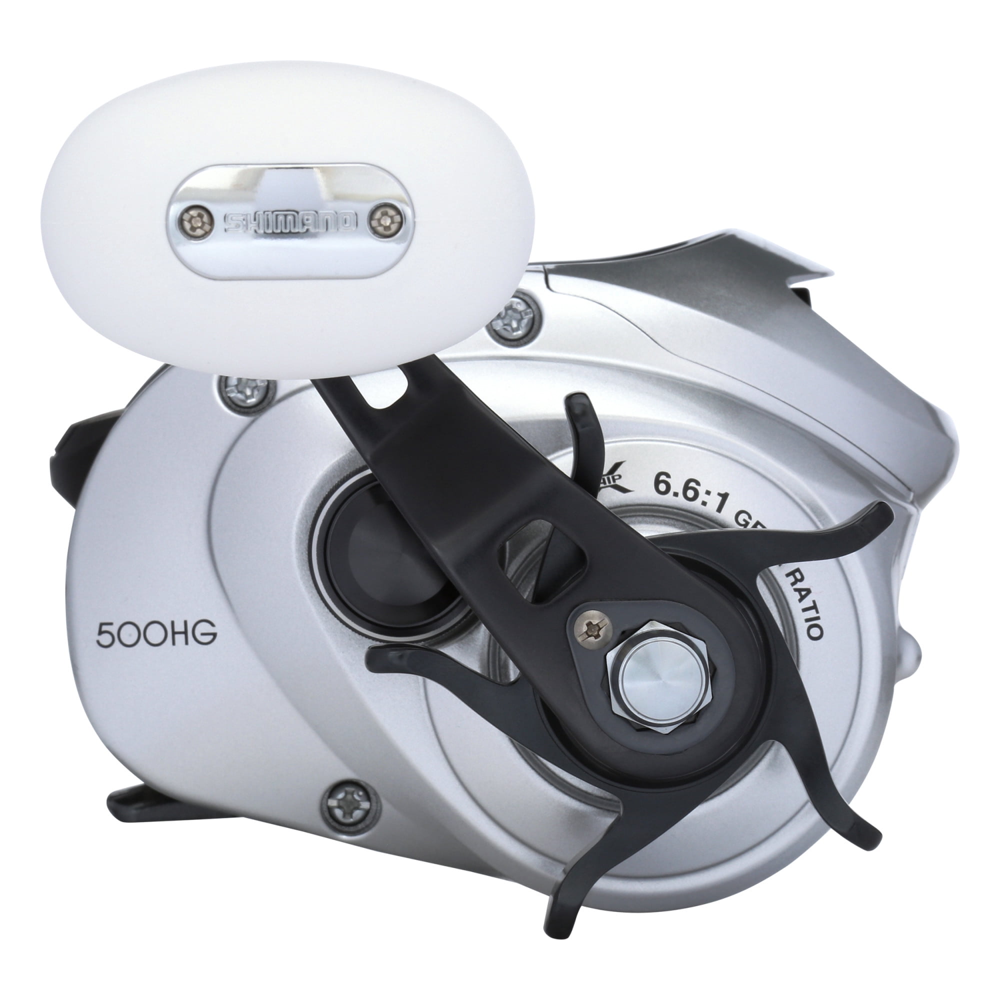 Shimano Fishing TRANX 500 HG Low Profile Reels [TRX500HG]