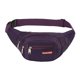 thumbnail image 5 of Riñonera para correr con banda ajustable para el pecho, portátil, impermeable, para hombre y mujer Púrpura, 5 of 9