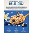 thumbnail image 5 of Quaker Puffed Granola Vanilla, 17 Oz, 5 of 5