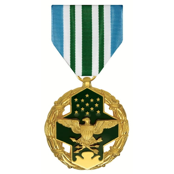 Joint Service Commendation (JSCM) Medal