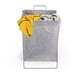 thumbnail image 3 of GOOHOCHY Cesto de ropa plegable Cesto organizador de ropa Cesto de ropa plegable multiusos, 3 of 8