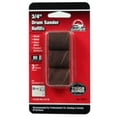 thumbnail image 1 of Funda abrasiva Ali Industries 6077, mediana, 1,9 x 2,5 cm, paquete de 3, 1 of 1