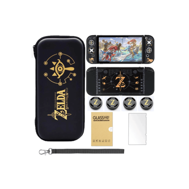 Estuches Y Funda Protectora Para Nintendo Switch