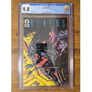 Aliens #6 - CGC 9.8 Comic Book