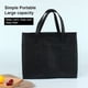 thumbnail image 2 of Matsuzay Bolsa con aislamiento térmico para alimentos, bolso de almacenamiento en frío, portátil, plegable, para acampar, viajes, bebidas, Mostrada, 2 of 6