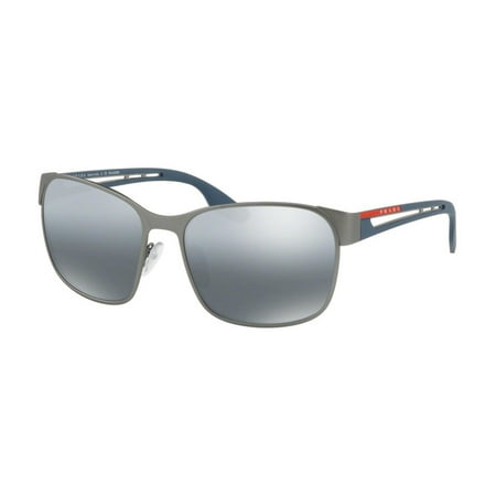 Sunglasses Prada Linea Rossa PS 52 TS DG12F2 GUNMETAL RUBBER