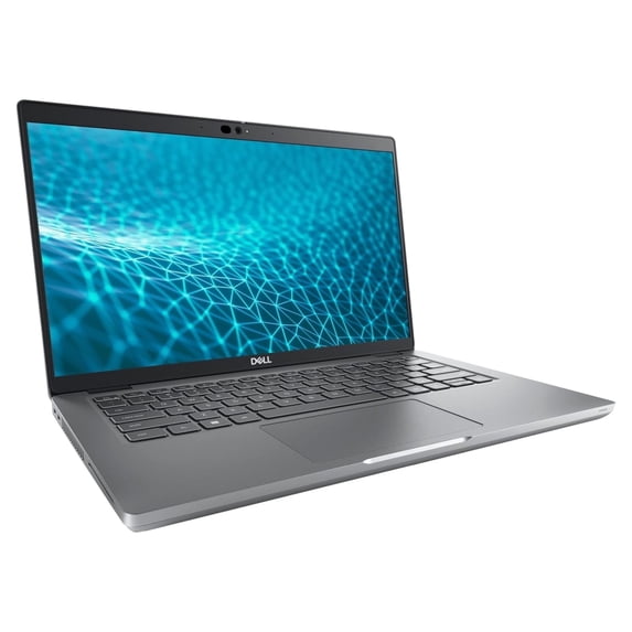 Pre-Owned Dell Latitude 5431-14" FHD Touchscreen Laptop - Intel Core i5-1250P 1.7GHz - 16GB Ram - 256GB SSD - Windows 11 Pro, Silver (Good)