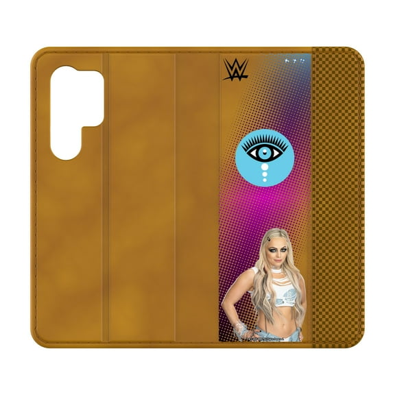Keyscaper Liv Morgan Superstar Galaxy Folio Case