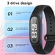 thumbnail image 3 of Q2 resistente al agua ultrasónico repelente de mosquitos reloj Pest Insect Bug Drive pulsera Universal  Accesorios Electrónicos, 3 of 8