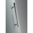 thumbnail image 5 of Aston Sdr978-72-10 72" X 75" Frameless Shower Door - Chrome, 5 of 7
