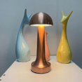 thumbnail image 2 of Touch Sensor Bar Rechargeable Table Lamps(golden), 2 of 4