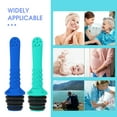 thumbnail image 3 of 2PCS Portable Travel Bidet Compatible with Most Bottles Handheld Bidet Sprayer for Childbirth Cleaner Postpartum Care Camping Driver with 5PCS Sealing Ring, 3 of 7