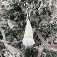 thumbnail image 2 of Navidad Gnomo sin rostro Santa Navidad árbol colgante ornamento muñeca decoración, 2 of 3