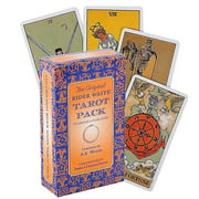 Mystery Riding Party Tarot Card Game(Dawht)