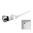 thumbnail image 1 of Button Push Button Replacement Toilet Flapper Durability Toilet Tank Exquisite Workmanship Improve The Aesthetics, 1 of 11