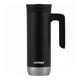 thumbnail image 1 of Termo Acero Inoxidable Rosa 20 Oz Sistema Snapseal Contigo negro 1 Contigo 2094865, 1 of 4
