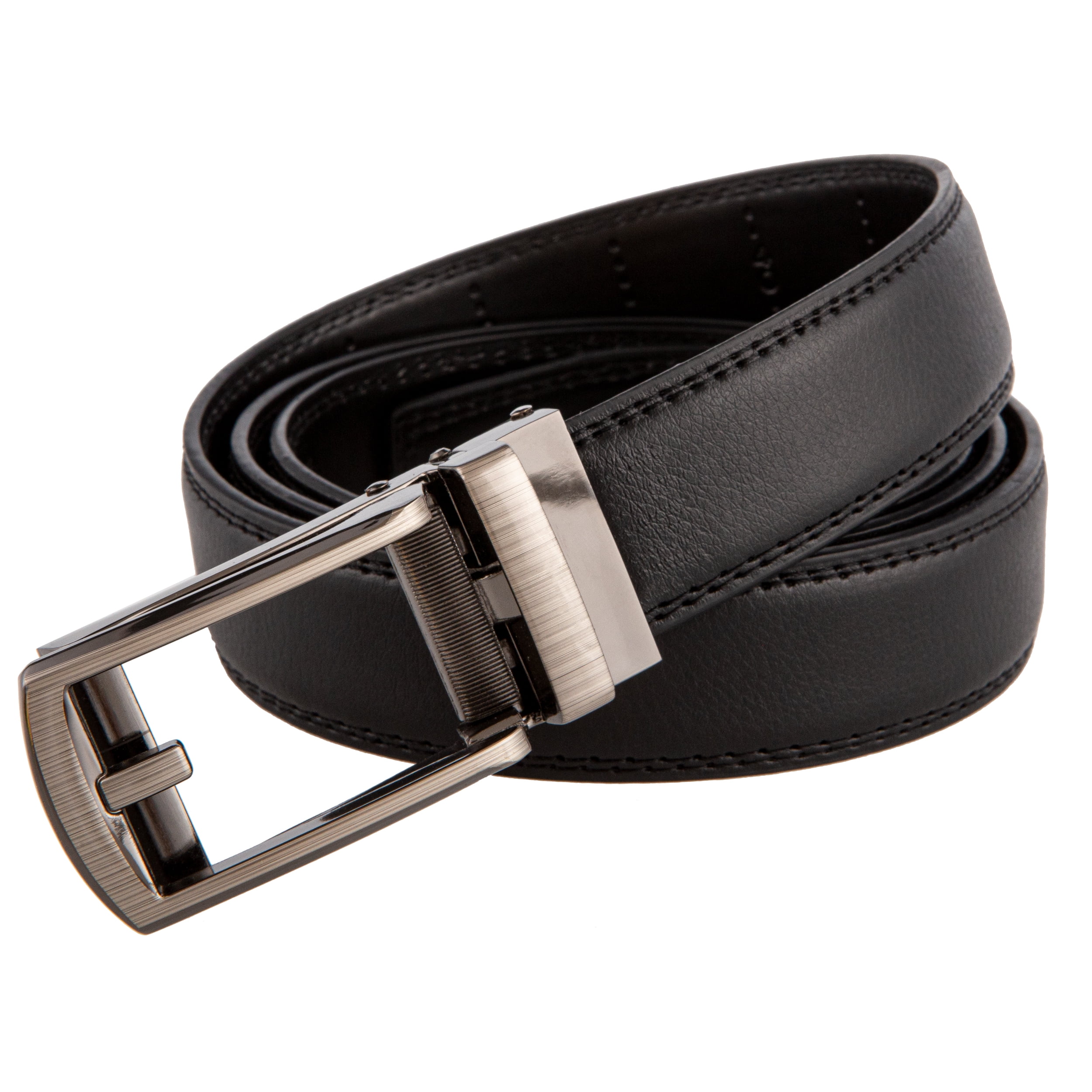 Capo Pelle Men's Comfort Click Belt