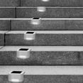 thumbnail image 5 of Solar Deck Lights , Waterproof Led Solar Lights for Outdoor Stairs, Step, Fencestyle:style4;, 5 of 5