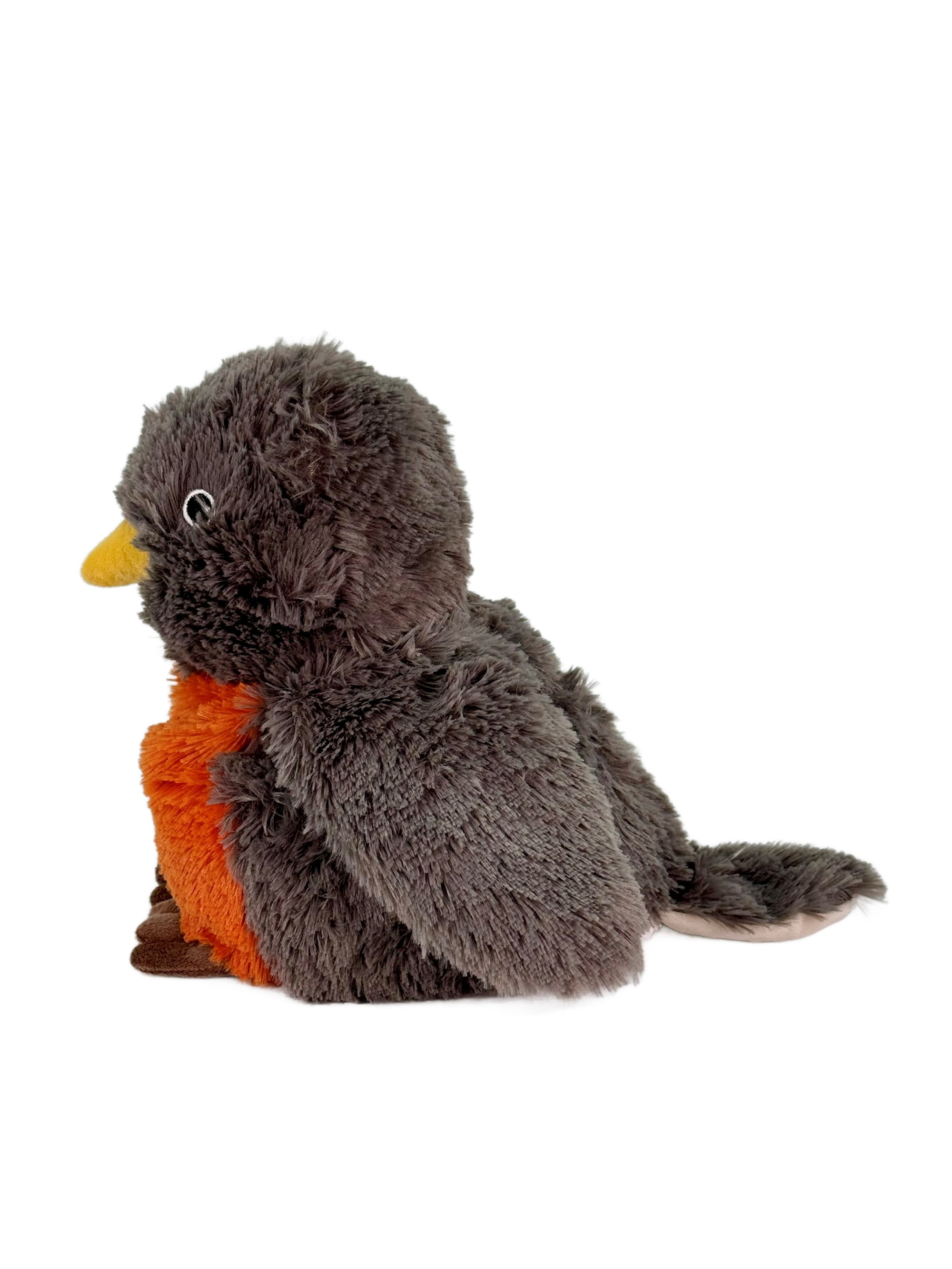 American Robin Warmies Cozy Plush Heatable Lavender Scented Stuffed Animal