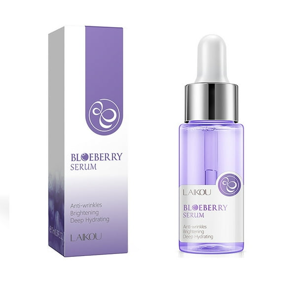 FSTDelivery Deals Up to 50% Off! Blueberry 17ml Facial Moisturizing And Moisturizing Lotion on Clearance,Christmas Gifts for Women