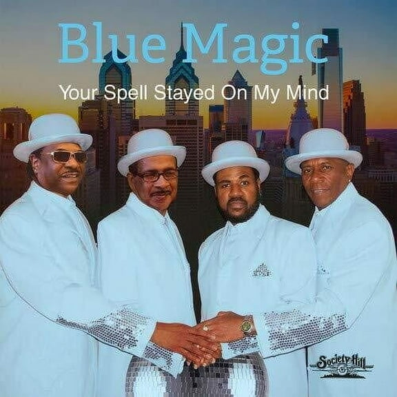 Blue Magic - Your Spell Stayed On My Mind - Music & Performance - CD