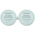 thumbnail image 1 of Innisfree No Sebum Mineral Powder 5g+5g (2 Pack), 1 of 3