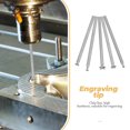 thumbnail image 2 of 4Set Rotary Tool Bits for Woodworking and Engraving by Professionals and Hobbyists, 2 of 8