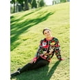 thumbnail image 4 of SOCAL LOOK Youth Ugly Christmas Sweater-Cute Holiday Pullover for Teens Big Boys & Girls 15/16 Years, 4 of 9