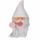 thumbnail image 1 of Yuarrent Resina Impermeable Con estilo Dibujos animados Mueca Mago Gnomo Enano Travieso Decorativo Dedo medio Mueca Mago Gnomo con lengua para el hogar Jardín y Patio Yuarrent HA015931-00, 1 of 1