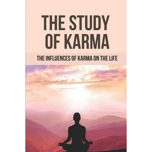 The Study Of Karma (Paperback)