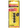 thumbnail image 1 of Victor 22-5-00709-8A Black Plastic Valve Cap, 1 of 1