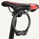 thumbnail image 5 of 2Pcs Bicycle Code Lock with 4-Digit Password(Black,Each 40cm), 5 of 5