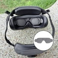 thumbnail image 4 of Drone Goggles Protective Cover for AVATA 2 3 for Goggles 2 3, Washable Reusable Silicone Lens Cover for AVATA 2 3 for Goggles 2 3, Scratch and Dust Proof, 4 of 7