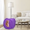 thumbnail image 3 of Cube de Jeu pour Chat Flexible et Extensible, Tunnel de Jeu pour Chat, 3 of 9