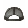 thumbnail image 3 of Adjustable Trucker Hat Mesh Snapback 2-Tone Baseball Cap Visor Unisex, 3 of 16