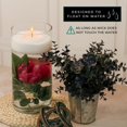 thumbnail image 4 of Arena de cera blanca sin aroma para velas 454 g, 4 of 6