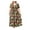 #12, variant on Pisexur Plus Size Dresses for Women Floral Beach Maxi Dress Sundress Short Sleeve V Neck Oversized Elegant Beach Dresses Ruched Bust with Pocket Vacation Dress XL-5XL