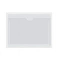 thumbnail image 1 of Clear Self Adhesive Car Parking Permit Holder - Universal Fit for All Vehicles, 1 of 8