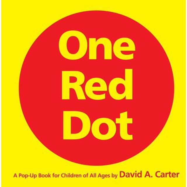 Un Point Rouge un Point Rouge par David A. Carter