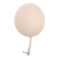 thumbnail image 1 of 1 Set Gas Sampling Bladder for Laboratory Equipment Gas Sampling Collector High Pressure Resistant Rubber Bladder with Clip 2L-3L, 1 of 4