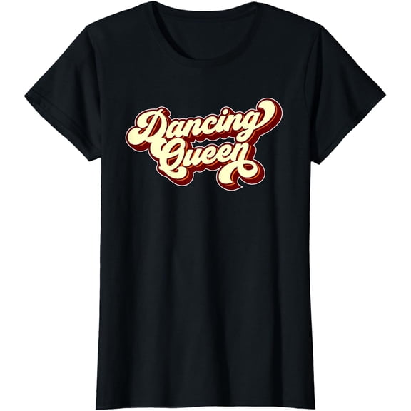 Dancing Queen 70s Disco T-Shirt